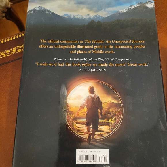 3 Books The Hobbit/Lord Of The Rings - Picture 7 of 14